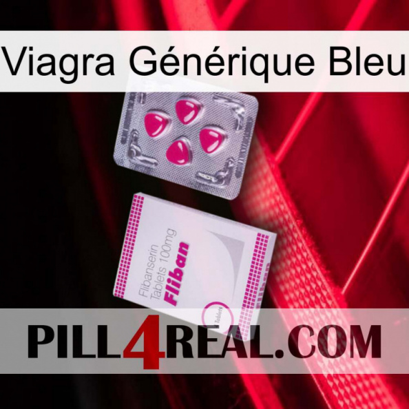 Viagra Générique Bleu 32